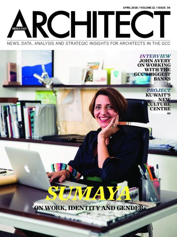 Architect Middle East – April 2018
