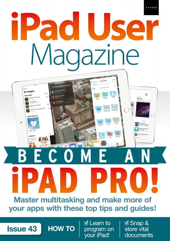iPad User Magazine – January 2018
