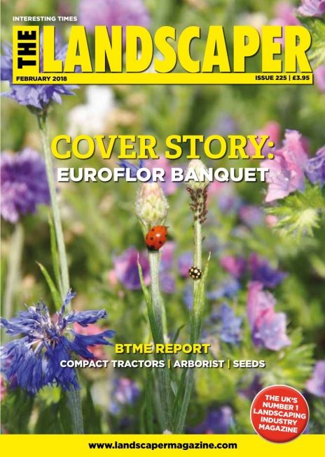 The Landscaper – February 2018