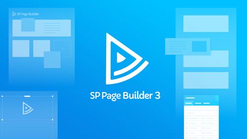 JoomShaper – SP Page Builder v3.0.4 – Drag and Drop Joomla! Page Builder