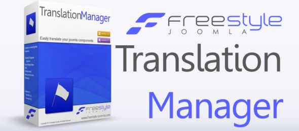 Translation Manager Pro v3.7.5.2058 – Translation Extension for Joomla