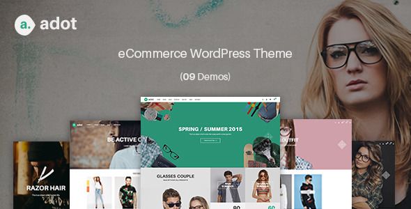 Adot v2.5 – eCommerce WordPress Theme