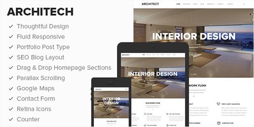 MyThemeShop – Architect v1.1.14 – WordPress Theme