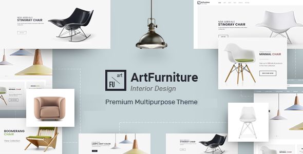 Artfurniture v1.0 – Furniture Theme For WooCommerce