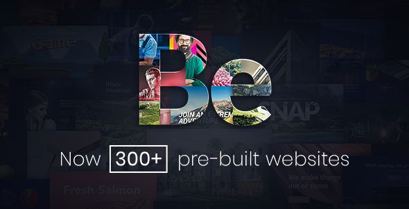 BeTheme v20.8.4 – Responsive Multi-Purpose WordPress Theme