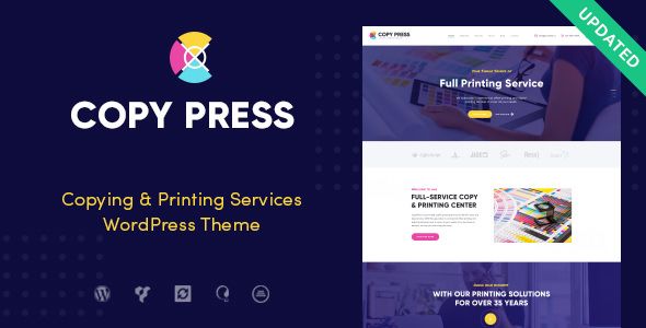 CopyPress v1.2 – Type Design & Printing Services