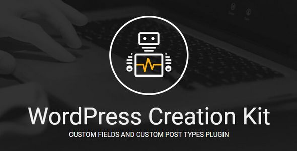 WordPress Creation Kit Pro v2.5.5