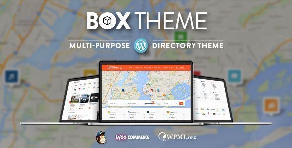 Directory v3.5.0 – Multi-purpose WordPress Theme