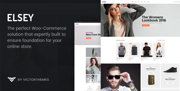 Elsey v1.5.1 – Responsive eCommerce Theme