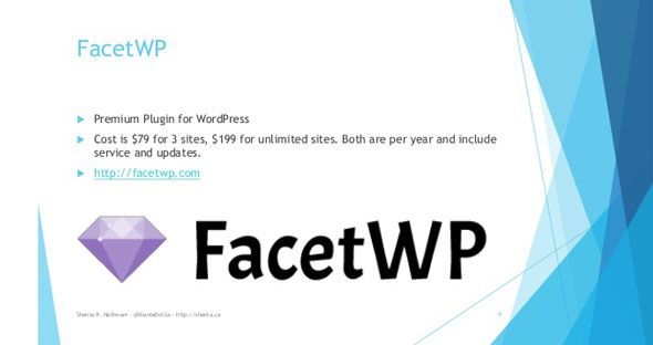 FacetWP v3.2.6 – Better Filtering For WordPress
