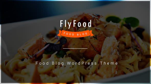 FlyFood v1.0.6 – Catering And Food WordPress Theme