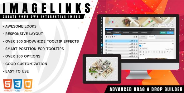ImageLinks v1.5.1 – Interactive Image Builder