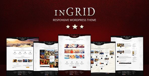 InGRID v1.9.5 – Themeforest Responsive Multi-Purpose WP Theme