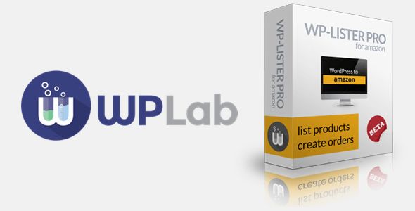 WP-Lister Pro for Amazon v1.0.1