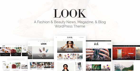 Look v1.0 – A Fashion & Beauty News, Magazine