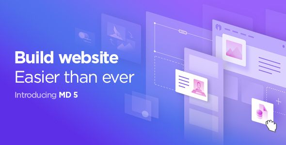 Massive Dynamic v5.0.1 – Business WordPress Theme