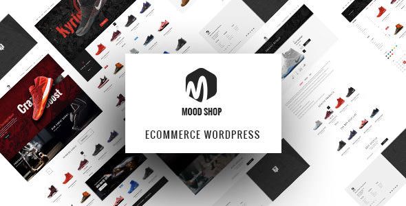 Moodshop v1.0.2 – Modern eCommerce WordPress Theme