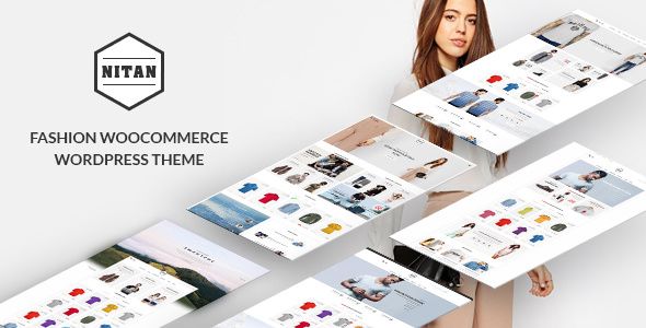 Nitan v2.3 – Fashion WooCommerce WordPress Theme