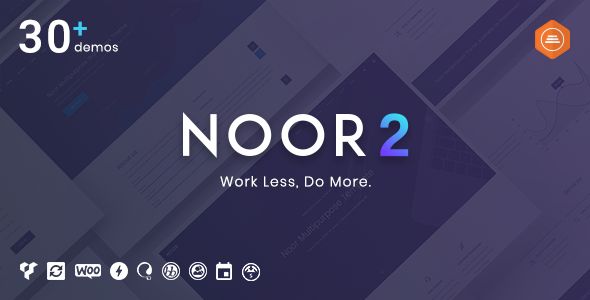 Noor v2.9.0 – Fully Customizable Creative AMP Theme