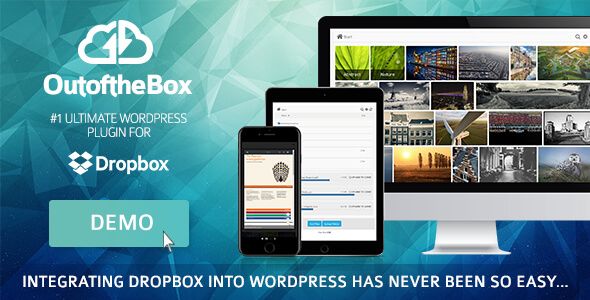 Out-of-the-Box v1.10 – Dropbox plugin for WordPress