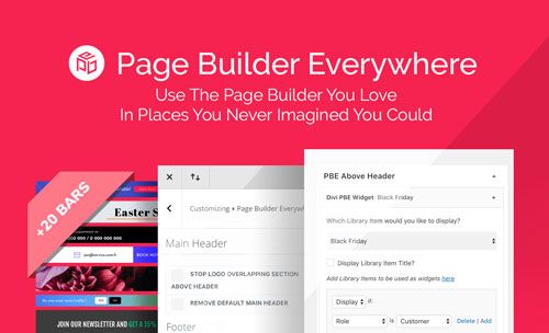 Page Builder Everywhere v3.1.1