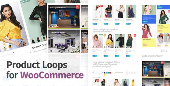 Product Loops For WooCommerce v1.1.1