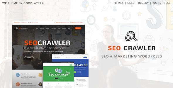 SEO Crawler v1.0.4 – Digital Marketing Agency, Social Media, SEO