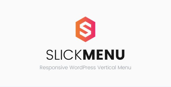 Slick Menu v1.1.0 – Responsive WordPress Vertical Menu