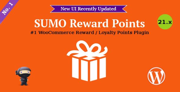 SUMO Reward Points v21.4 – WooCommerce Reward System