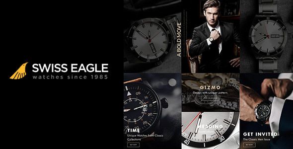 Swiss Eagle v1.1 – WooCommerce Shop