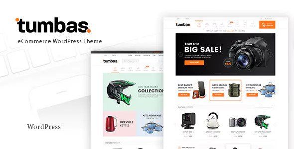 Tumbas v1.5 – Responsive Woocommerce WordPress Theme