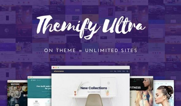 Themify – Ultra v1.9.1 – Flexible and Powerful WordPress Theme