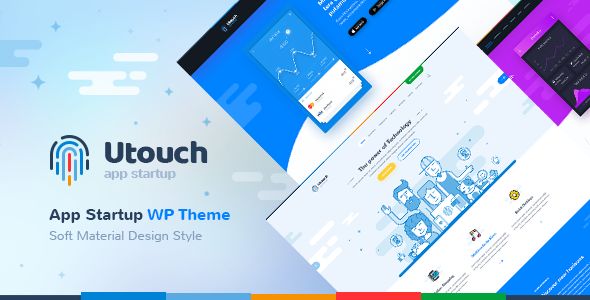 Utouch v1.4 – Startup Business And Digital Technology