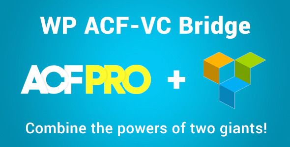 WP ACF-VC Bridge v1.5.13