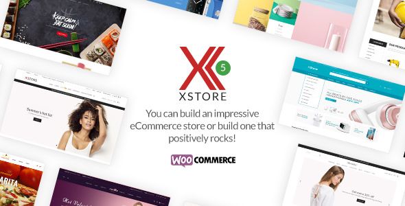 XStore v5.0.2 – Responsive WooCommerce Theme