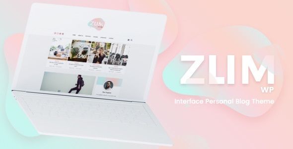ZUM v1.0.3 – Personal Blog WordPress Theme