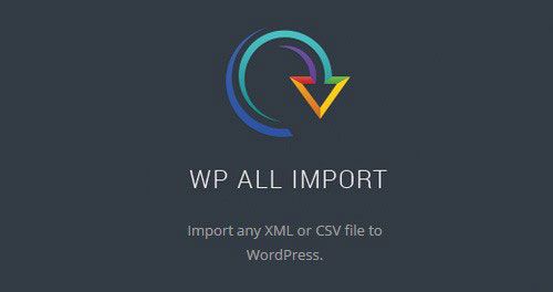 WP All Import Pro v4.5.5