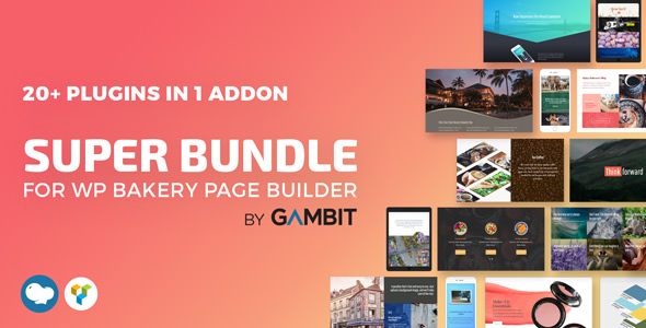 Super Bundle For WPBakery Page Builder v1.3.3