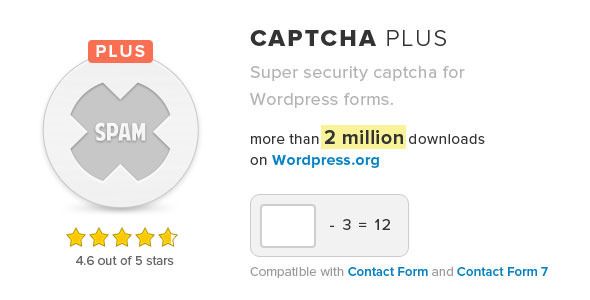 Captcha Plus v5.0.1