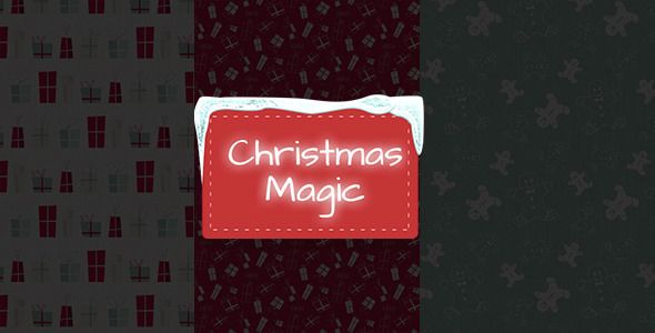 Christmas Magic v3.0 – AA-Snow WordPress Plugin