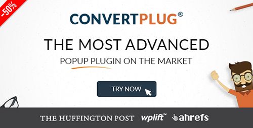 ConvertPlug v2.4.1 – Modal Popups & Opt-In Forms