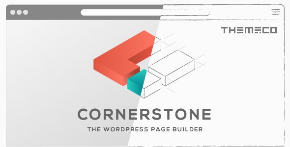 Cornerstone v3.2.5 – The WordPress Page Builder