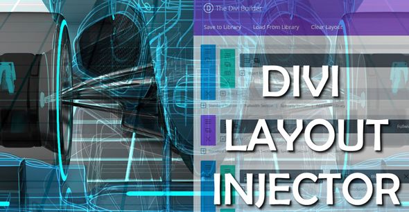 Divi Layout Injectors