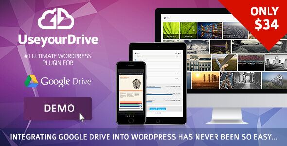 Use-Your-Drive v1.11.4 – Google Drive Plugin for WordPress