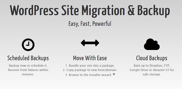 Duplicator Pro v3.7.3.1 – WordPress Site Migration & BackUp