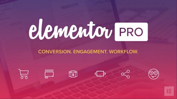 Elementor Pro v1.15.1 – Drag and Drop Page Builder For WordPress