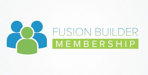 Fusion Builder Membership v1.0.1