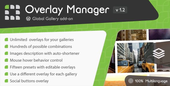 Global Gallery – Overlay Manager add-on v1.2