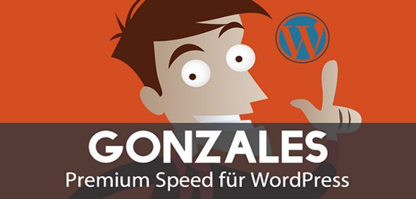 Gonzales v2.1.0 – Premium Speed for WordPress