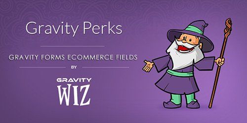Gravity Perks – Gravity Forms eCommerce Fields v1.0.4